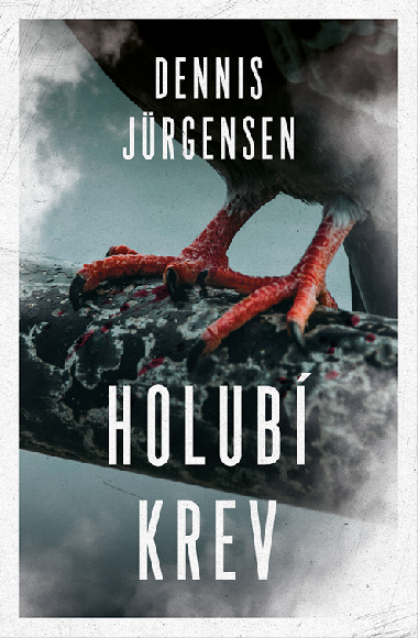 Holub krev - Dennis Jrgensen 
