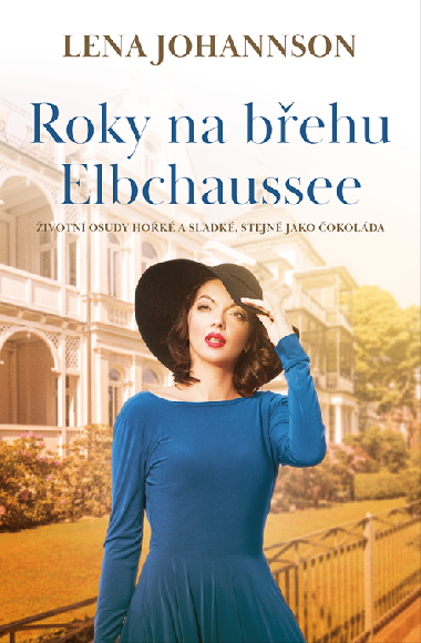 Roky na behu Elbchaussee - Lena Johannson 