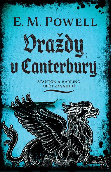 Vrady v Canterbury - E. M. Powell 