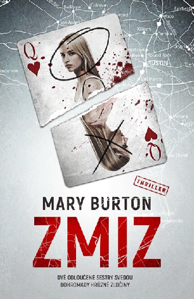 Zmiz - Mary Burton 