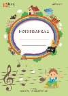 Notopsanka 2 - Vka not, psan a ten not v houslovm kli - Eva ainkov