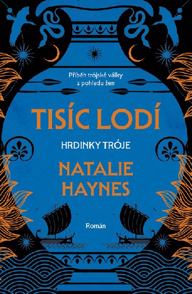 Tisc lod - Natalie Haynesov 