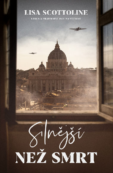 Silnj ne smrt - Lisa Scottoline 