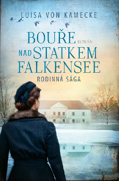 Boue nad statkem Falkensee - Luisa von Kamecke 