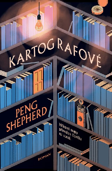 Kartografov - Peng Shepherd 