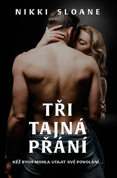 Ti tajn pn - Nikki Sloane 