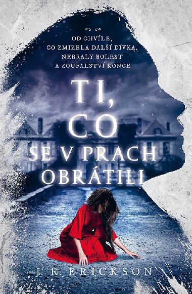 Ti, co se v prach obrtili - J.R. Erickson 