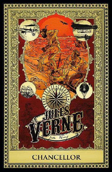 Chancellor - Jules Verne 