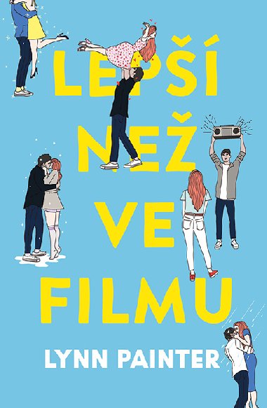 Lep ne ve filmu - Lynn Painter 