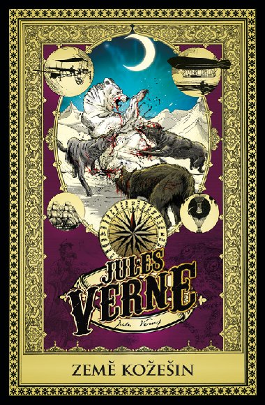 Zem koein - Jules Verne 