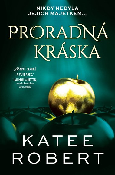 Proradn krska - Katee Robert 