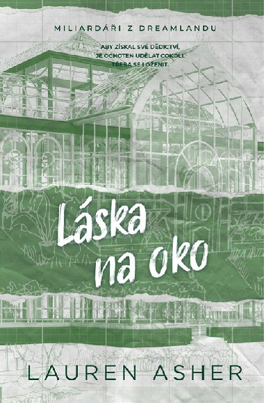 Lska na oko - Lauren Asher 