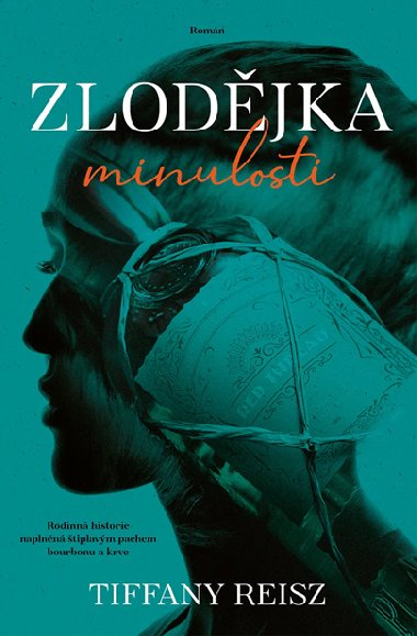 Zlodjka minulosti - Tiffany Reiszov 