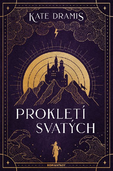 Proklet svatch - Kate Dramis 