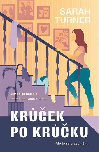Krek po krku - Sarah Turnerov 