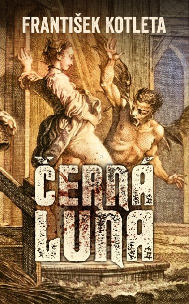 Černá luna - František Kotleta 
