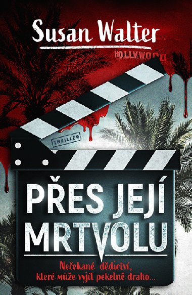 Pes jej mrtvolu - Susan Walter 