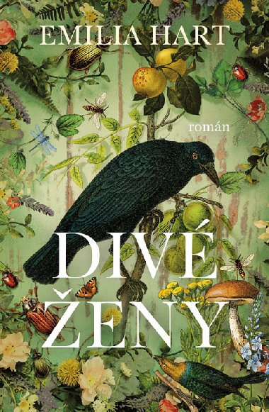 Div eny - Emilia Hart 