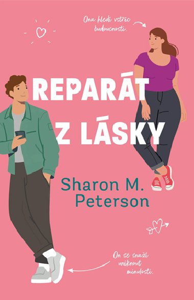 Repart z lsky - Sharon M. Peterson 