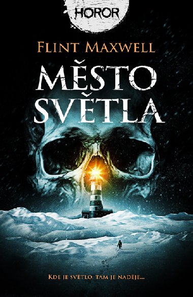 Msto svtla - Flint Maxwell 