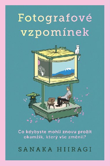 Fotografov vzpomnek - Sanaka Hiiragi 
