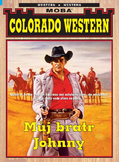 Mj bratr Johnny - John Kirby 