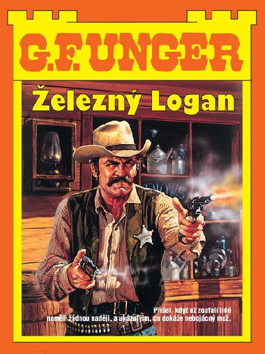 elezn Logan - G.F. Unger 