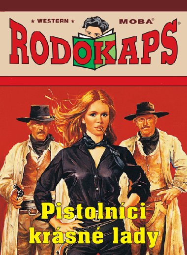 Pistolnci krsn lady - Glenn Mortimer 