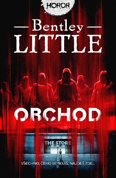 Obchod - Bentley Little 