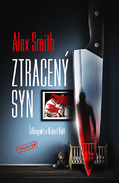 Ztracen syn - Alex Smith 