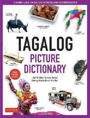 Tagalog Picture Dictionary - Gaspi Jan Tristan