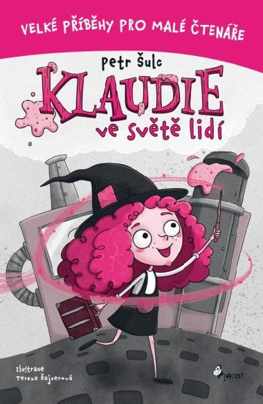 Klaudie ve svt lid - ulc Petr