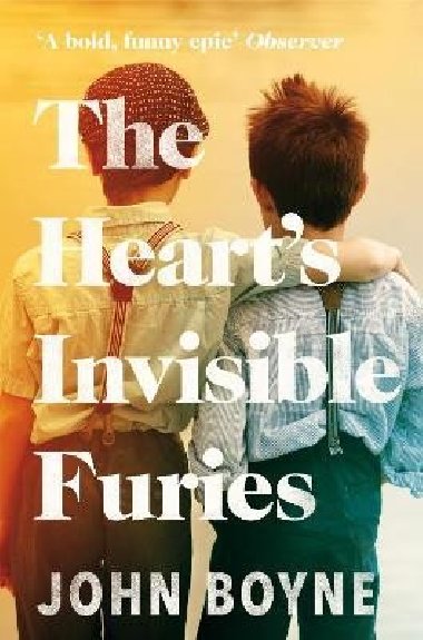 Hearts Invisible Furies - Boyne John