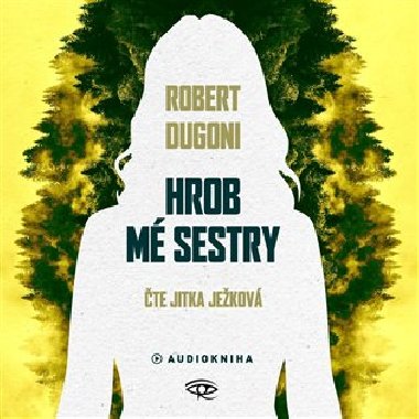 Hrob m sestry - CDmp3 (te Jitka Jekov) - Dugoni Robert