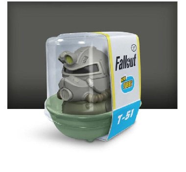 Tubbz kachnika mal Fallout - T-51 - neuveden