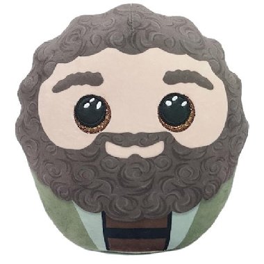 Squishy Beanies Harry Potter - HAGRID 22 cm - neuveden