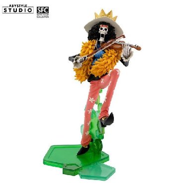 One Piece Figurka - Brook 23 cm - neuveden