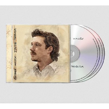 Im The Problem - 2 CD - Wallen Morgan