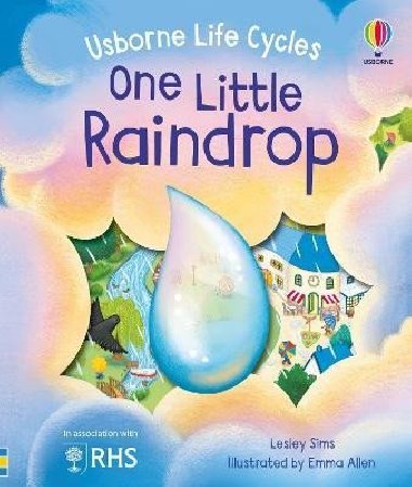 One Little Raindrop - Sims Lesley