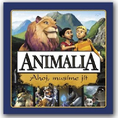 Animalia ahoj, musme jt - 