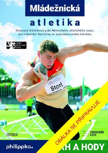 Atletika - Vrhy a hody - kolektiv autor, Killing Wolfgang