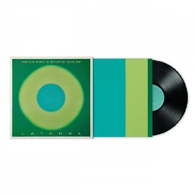 Lateral - LP - Eno Brian, Wolfe Beatie