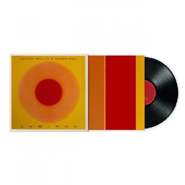 Luminal - LP - Eno Brian, Wolfe Beatie