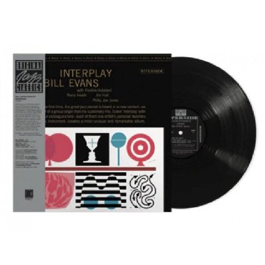 Interplay - LP - Evans Bill Quintet
