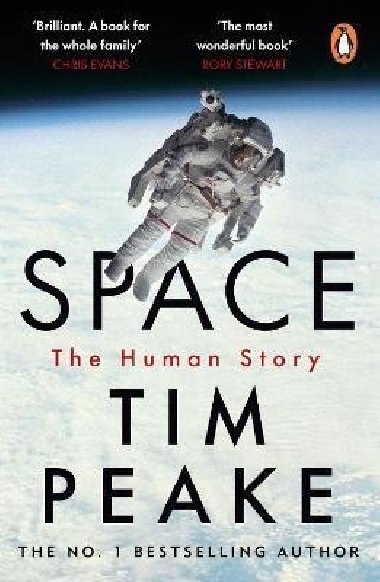Space - Peake Tim