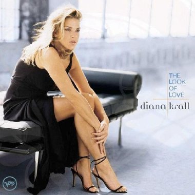 The Look Of Love - LP - Krall Diana