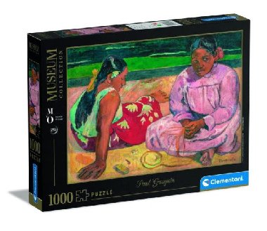 Puzzle Paul Gauguin: Tahitsk eny 1000 dlk - neuveden