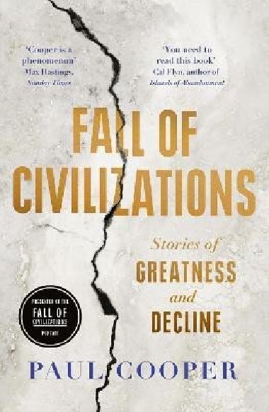 Fall of Civilizations - Cooper Paul