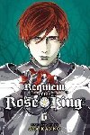 Requiem of the Rose King, Vol. 6 - Kanno Aya