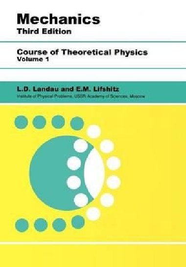 Mechanics - Landau L D